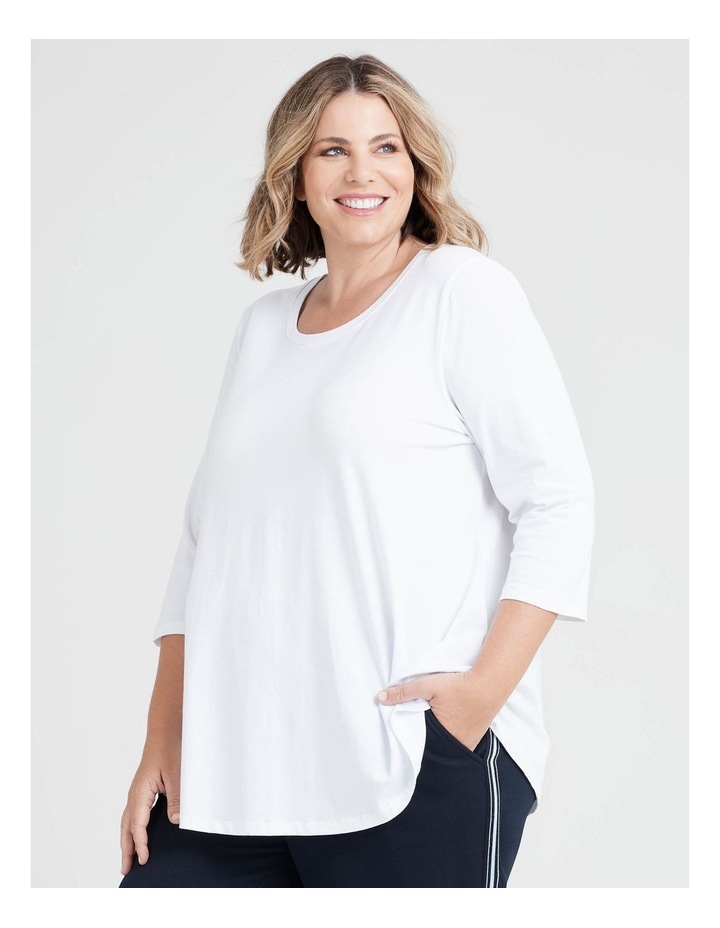 White Plus Size Tops Australia | Shop 