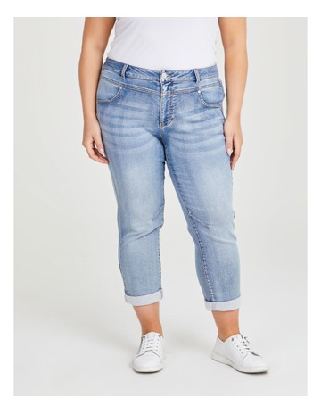 Light Blue Denim colour