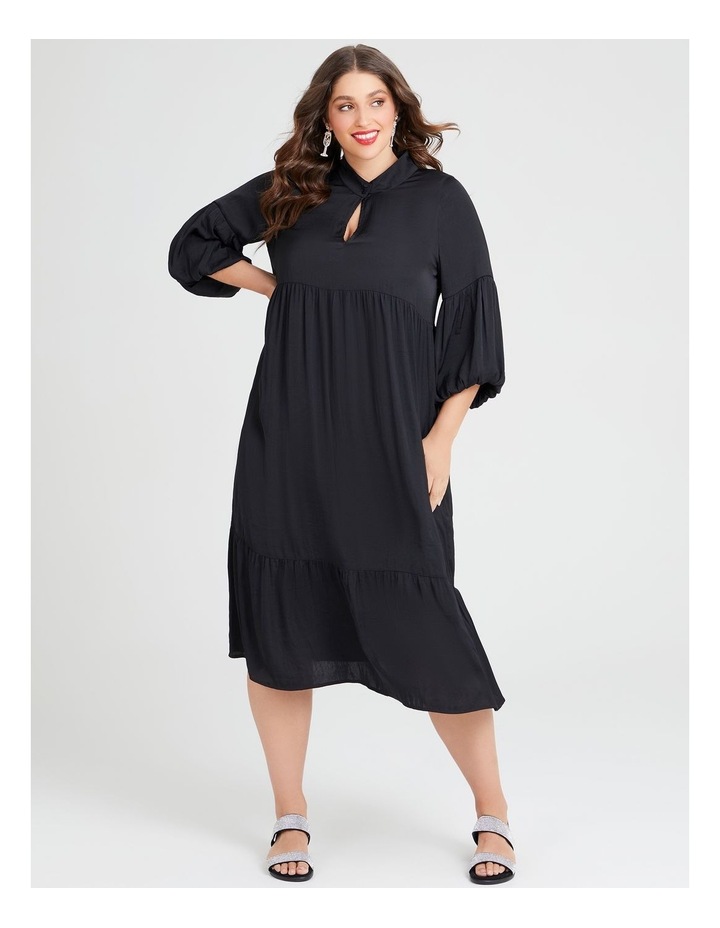 myer plus size dresses