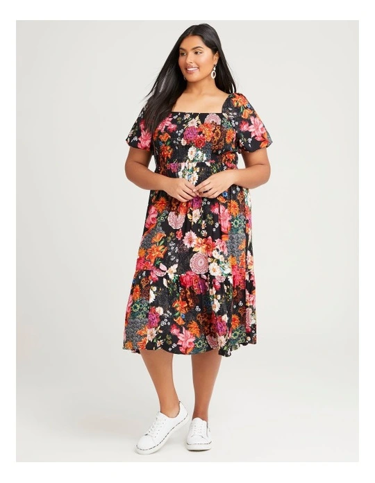 myer taking shape dresses