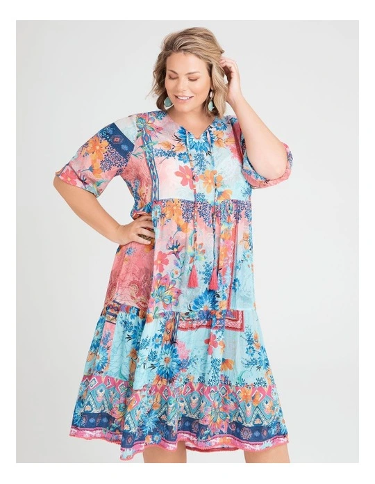 myer taking shape dresses