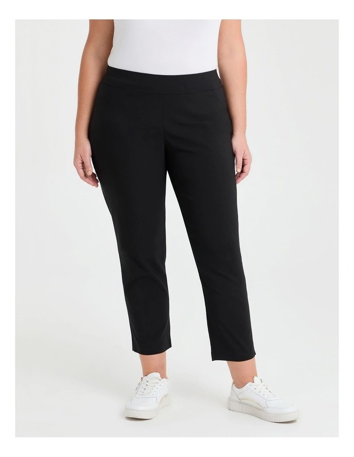 Expose Pant in Black image 1