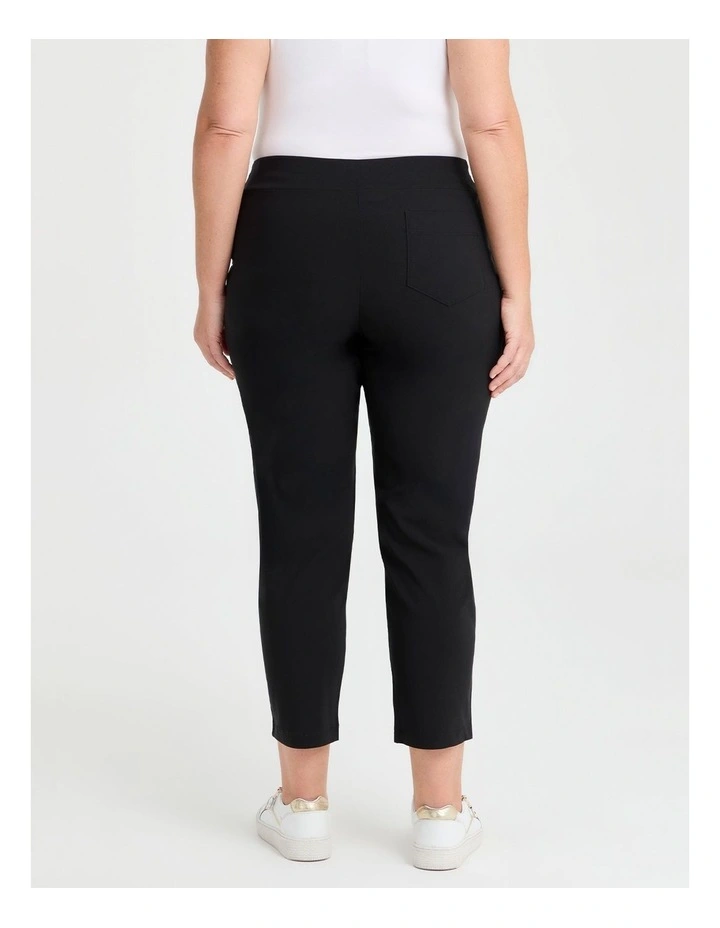 Expose Pant in Black image 2