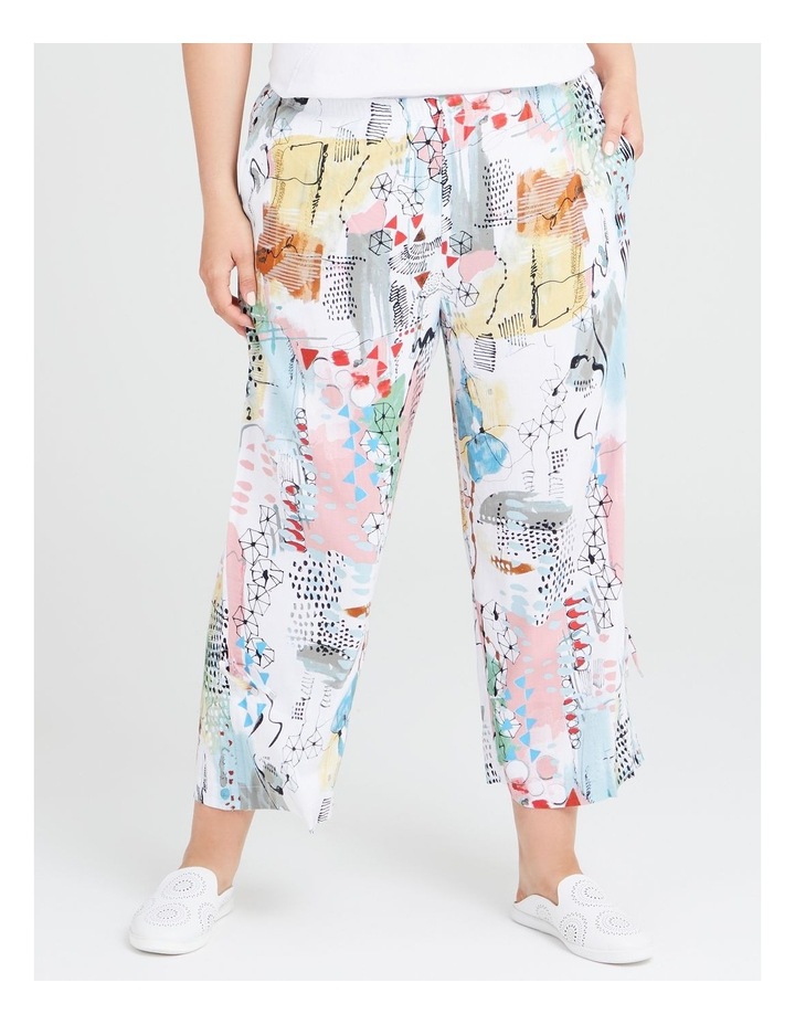 wide leg crop pants australia