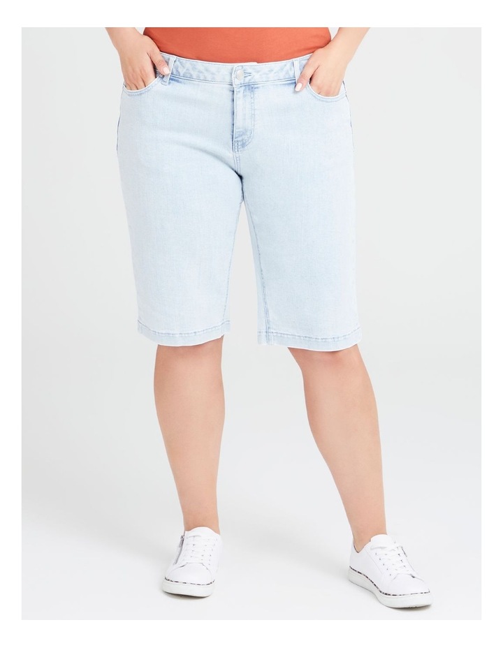 Taking Shape Coolmax Bleach Denim Short 