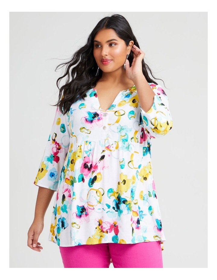 plus size boho tops