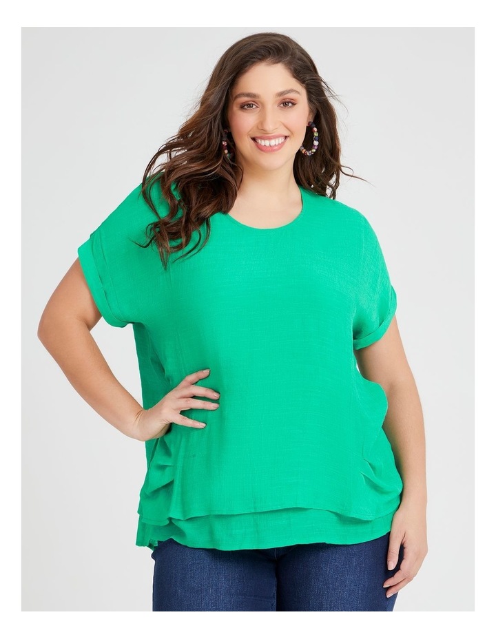 green tops
