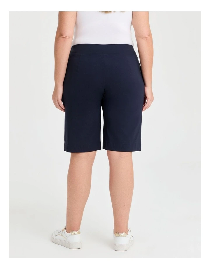 Expose Shorts in Dark Indigo image 2