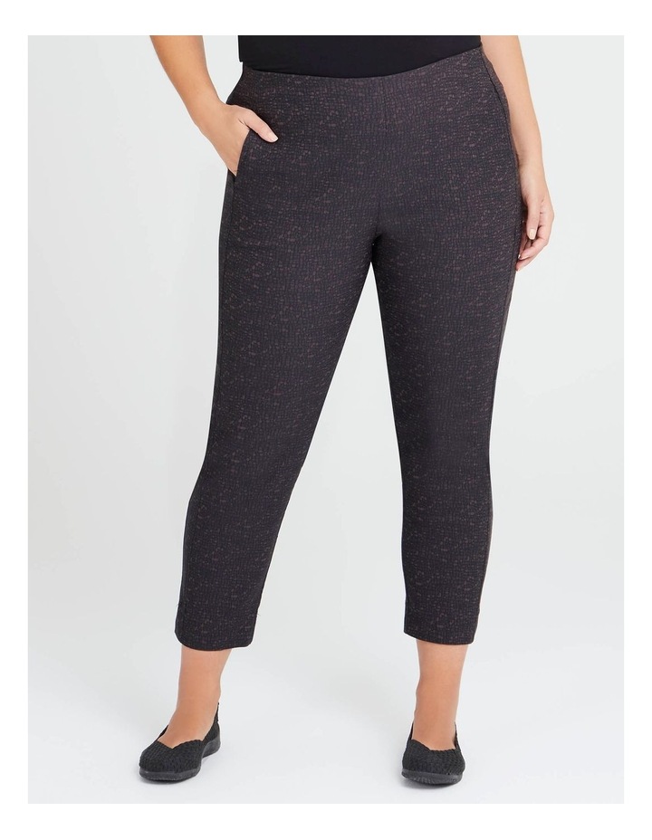 Espresso Taper Pant Expresso