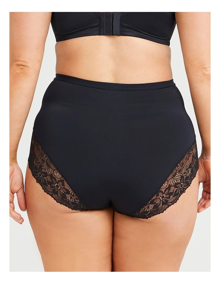 2 Pack Micro Lace Full Briefs image 2