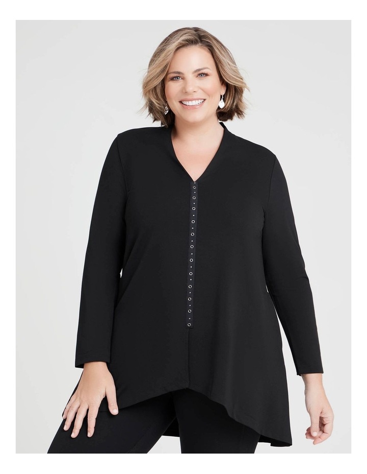 Plus Size Black Tops Australia | Shop 