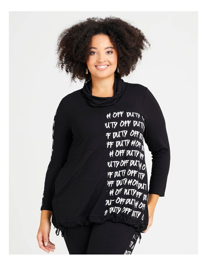 Black Evening Tops With Sleeves | Shop 