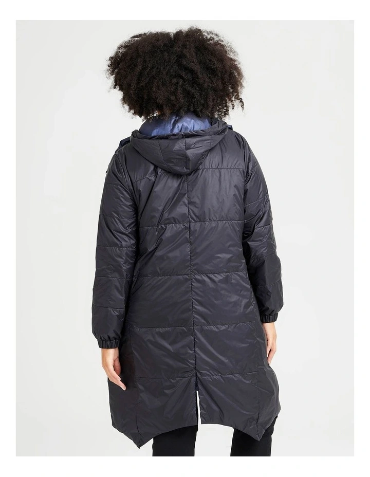 Eclipse Reversible Puffer Coat image 2