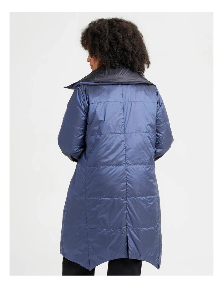 Eclipse Reversible Puffer Coat image 5