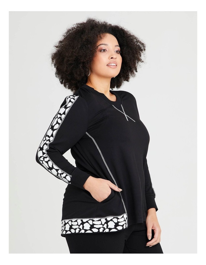 Black Evening Tops With Sleeves | Shop 