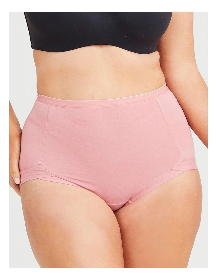 Bamboo Dragonfly Briefs 2 Pack In Multi image 3