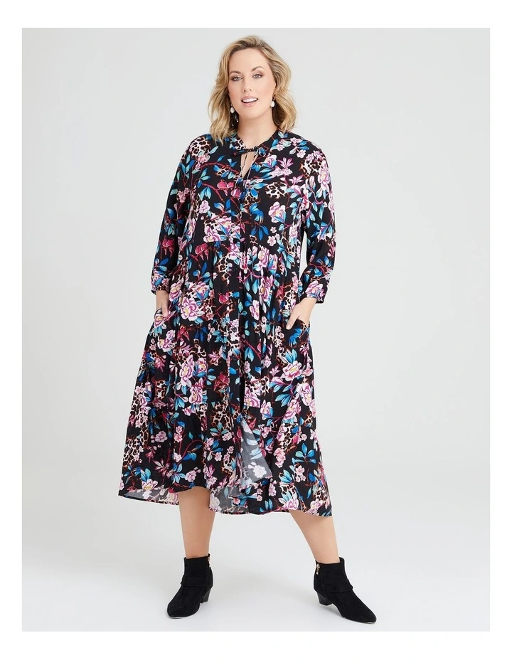 herlipto Mサイズ English Rose Garden Dress