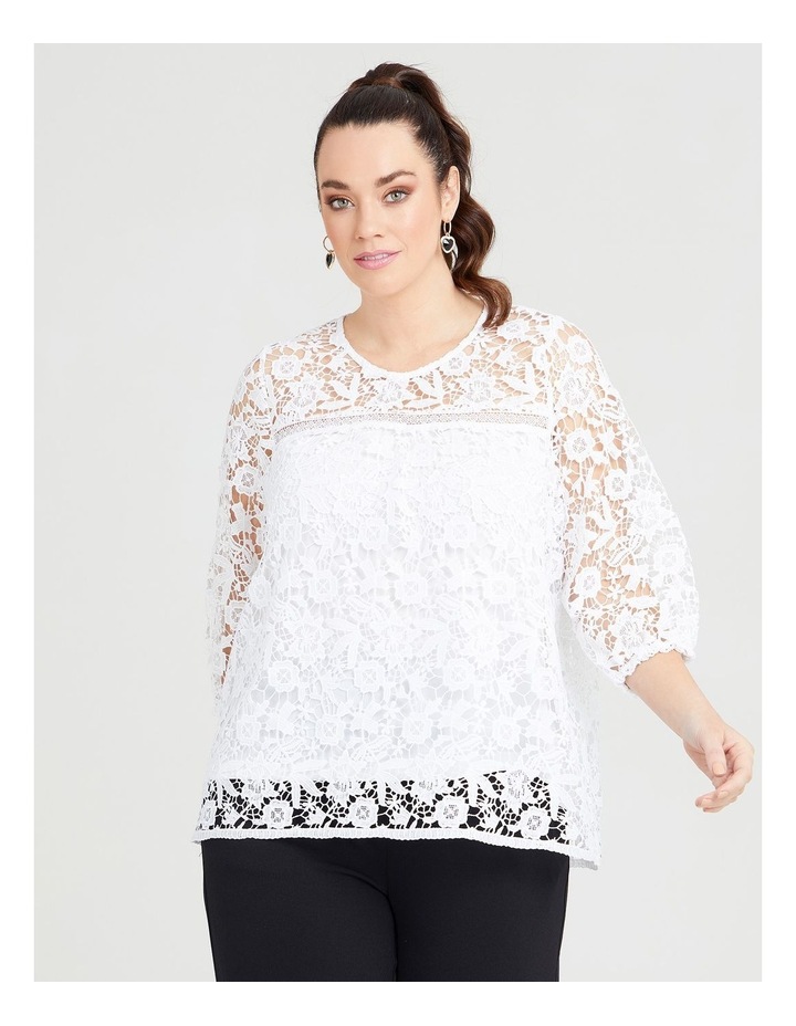 Love Lace Blouse in