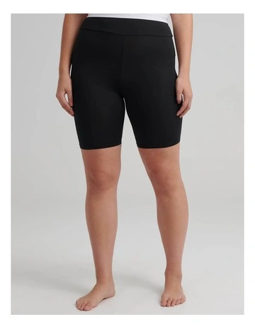 Integra Anti Chafe Short Black