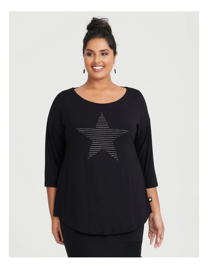 The Starlight Top in 3 Colors/AS