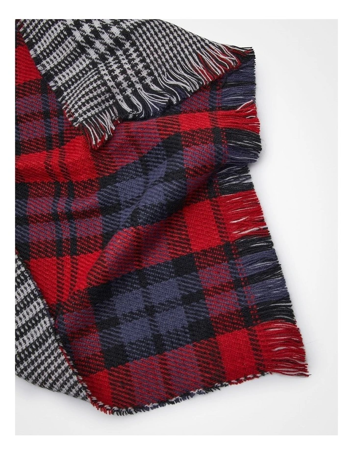 Reversible Tartan Scarf image 2
