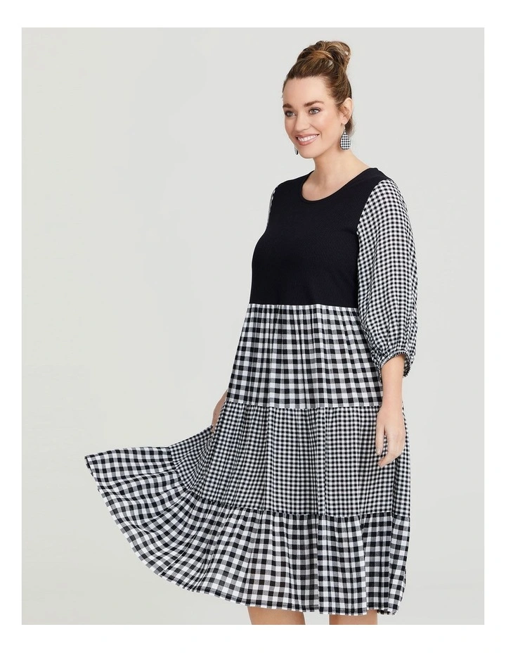 birthday dress white