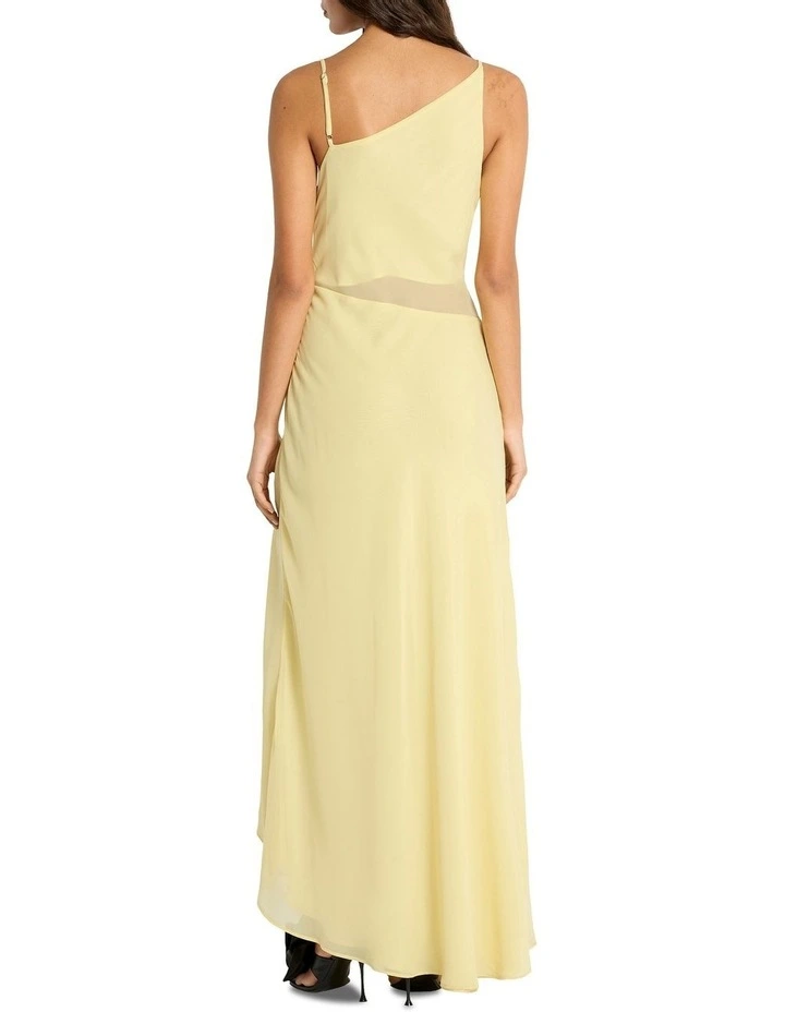 Artemisa Dress in Yellow image 2
