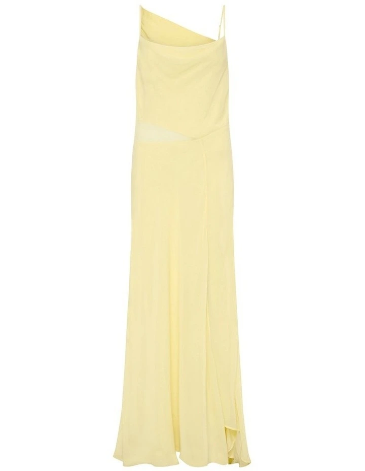 Artemisa Dress in Yellow image 6