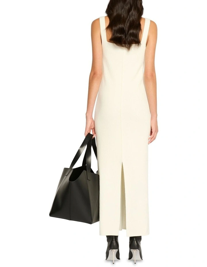 Marvel Made Knit Dress in Cloud image 2