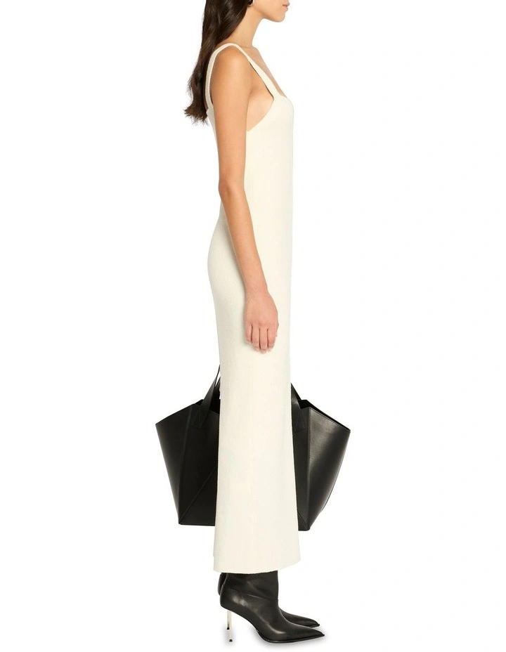 Marvel Made Knit Dress in Cloud image 3