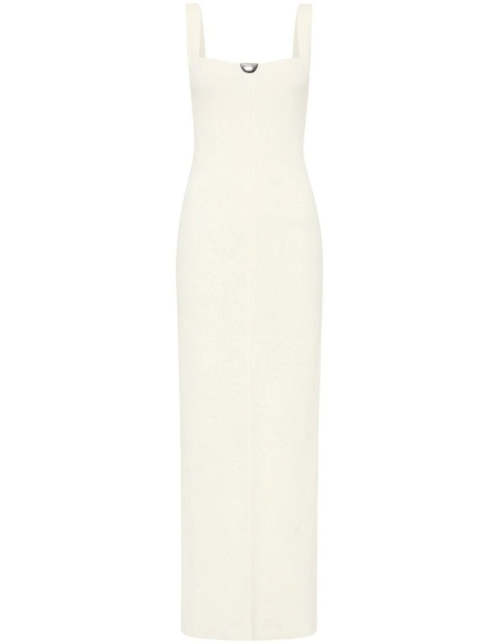 Marvel Made Knit Dress in Cloud image 5