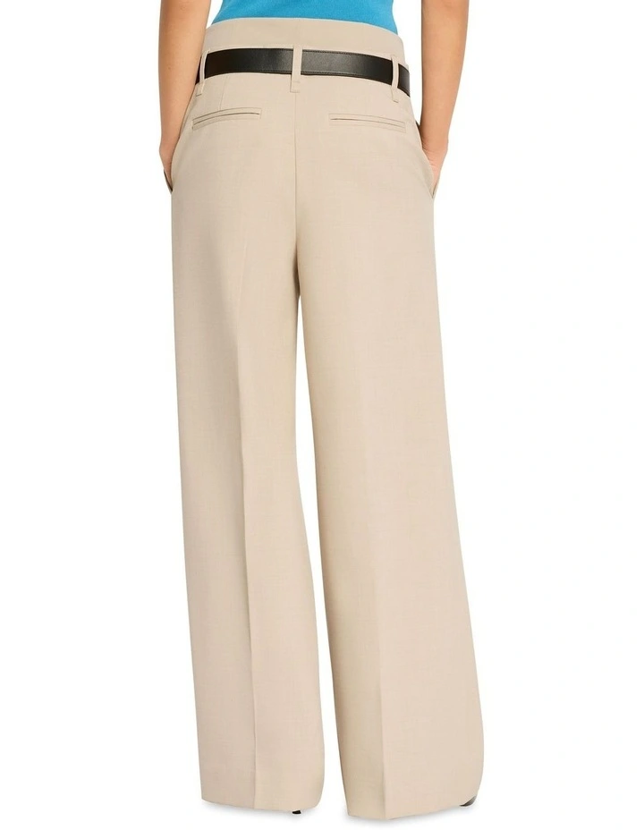 Sass & Bide No Return Pants In Stone MYER