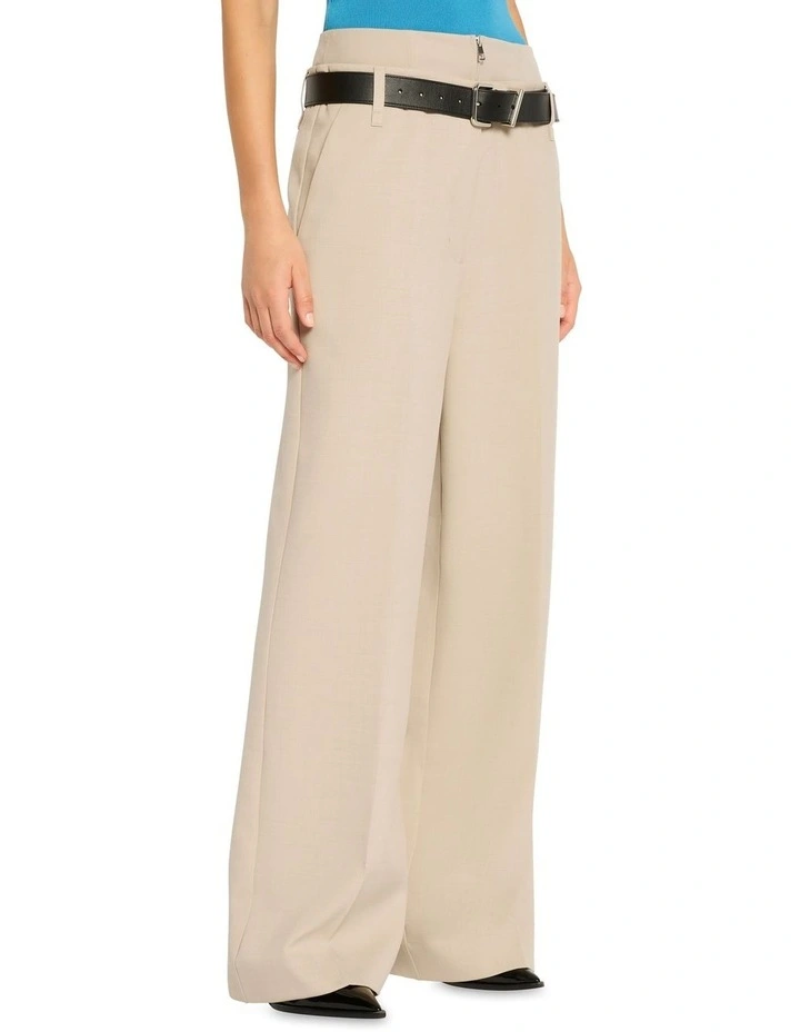 Sass & Bide No Return Pants In Stone MYER