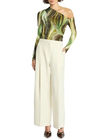 Odessa Pant in Cream