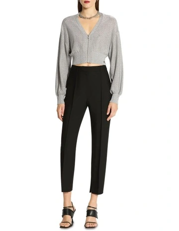 Pointe Pant in Black