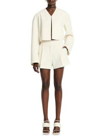 Satori Short in Ivory