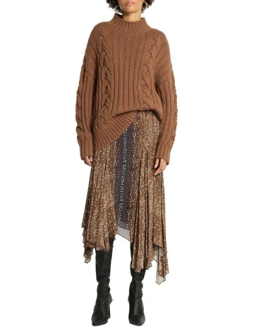 Circadia Skirt in Print