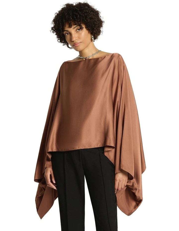 Sierra Blouse in Acorn image 3
