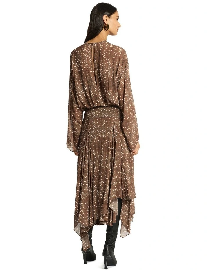 Circadia Dress in Print image 2