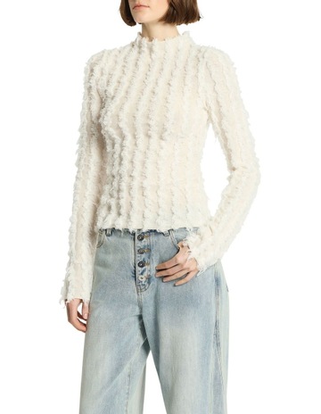 Ivory colour