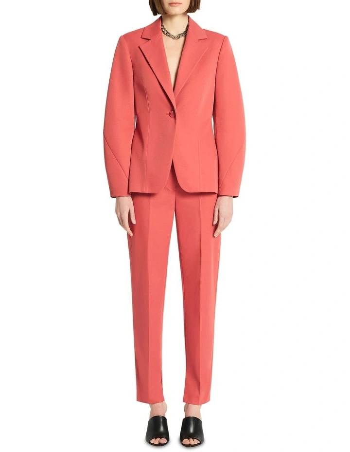 Novo Pant in Red image 1