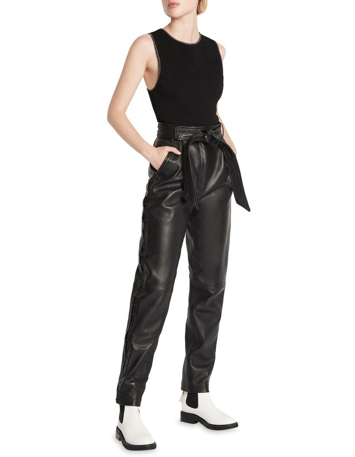 Seed leather pants Clearance