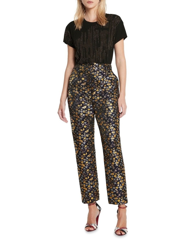 Get Away High Waisted Pant Black