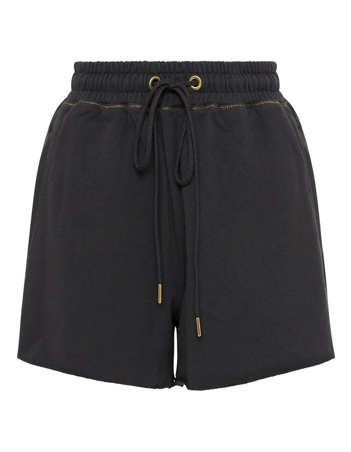 Find Your Wings Relaxed Fit Short Faded Black image 6