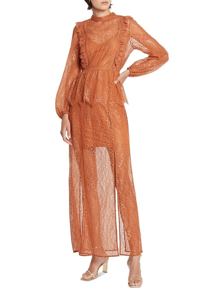 Another Night High Neck Top