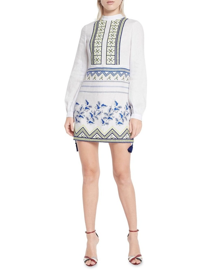 Pretty With Patience Mini Dress