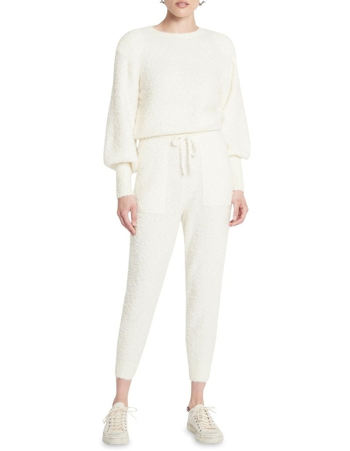 Silver Thoughts Relaxed Fit Pant Cream