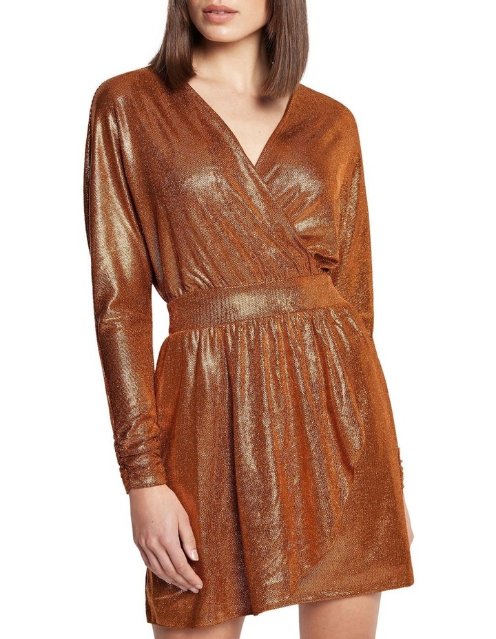 Cosmic Slinks Mini Dress in