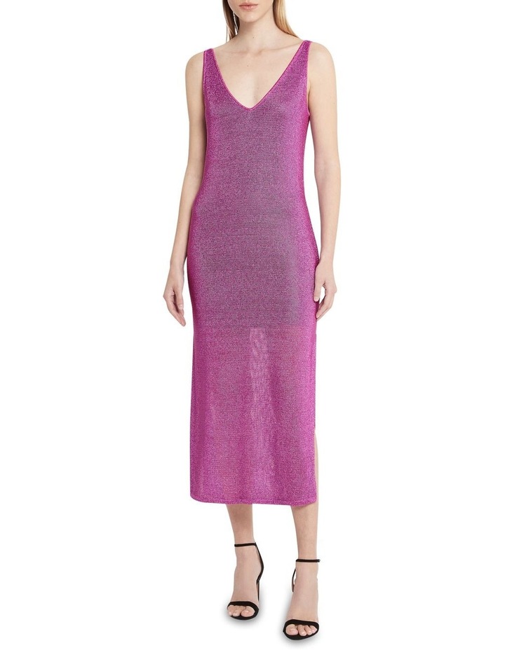 Divine Eternity Knit Dress in