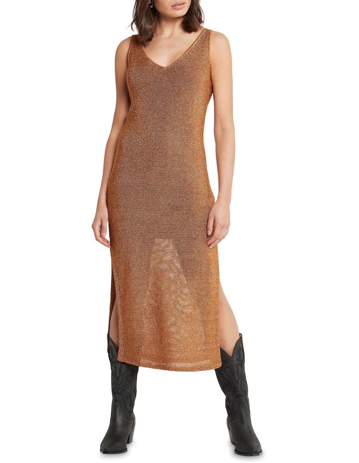 Divine Eternity Knit Dress in